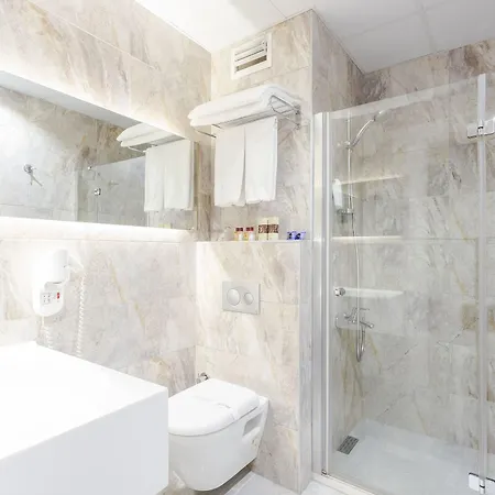 Hotel Gazi Park Ankara