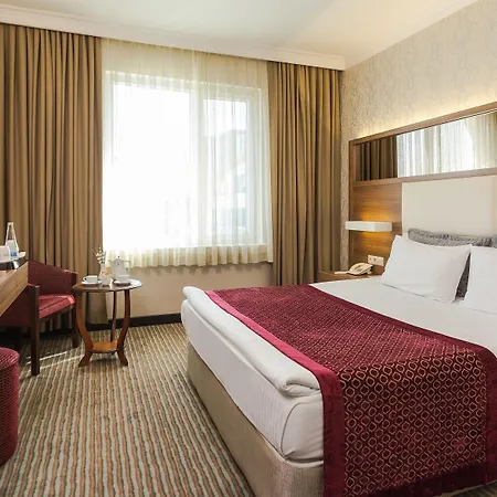 Hotel Gazi Park Ankara