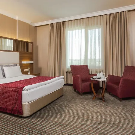 Gazi Park 4* Ankara
