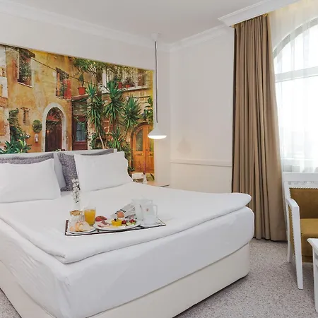 Hotel Gazi Park