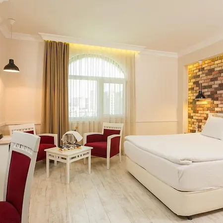 Gazi Park Hotel