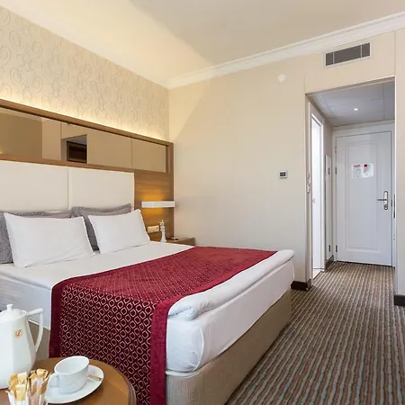 Hotel Gazi Park Ankara