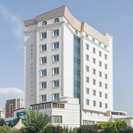 Gazi Park 4* Ankara