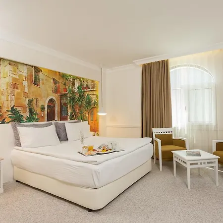 Gazi Park Hotel 4*