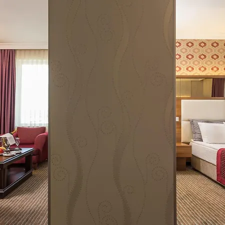 Gazi Park Hotel Ankara