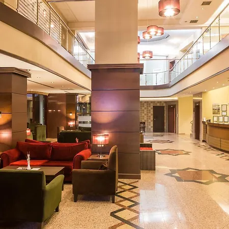 Hotel Gazi Park 4*