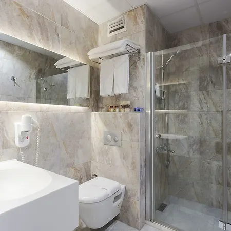 Hotel Gazi Park Ankara