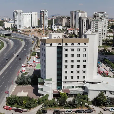 Hotel Gazi Park Ankara