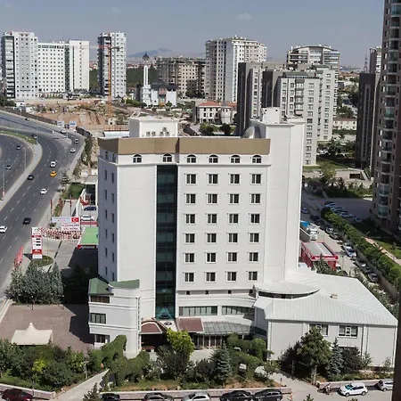 Gazi Park Hotel